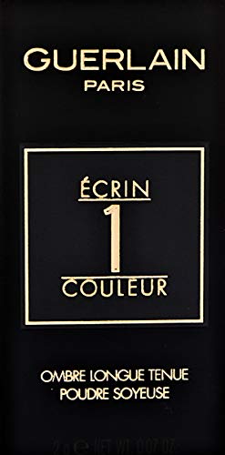 Guerlain Ecrin 1 Couleur Fard À Paupières #03-Blue'S Brothers 2 gr