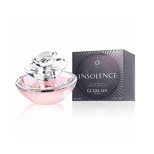 Guerlain Insolence Edt Vapo, 1 Unidad, 50 ml