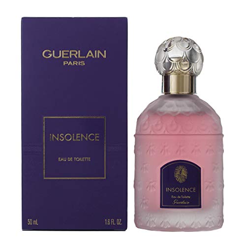 Guerlain Insolence Edt Vapo, 1 Unidad, 50 ml