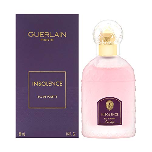 Guerlain Insolence Edt Vapo, 1 Unidad, 50 ml