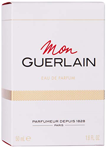 Guerlain Mon Guerlain - Agua de perfume, 50 ml