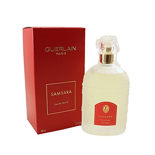 Guerlain Samsara Eau de Toilette Vaporizador 100 ml