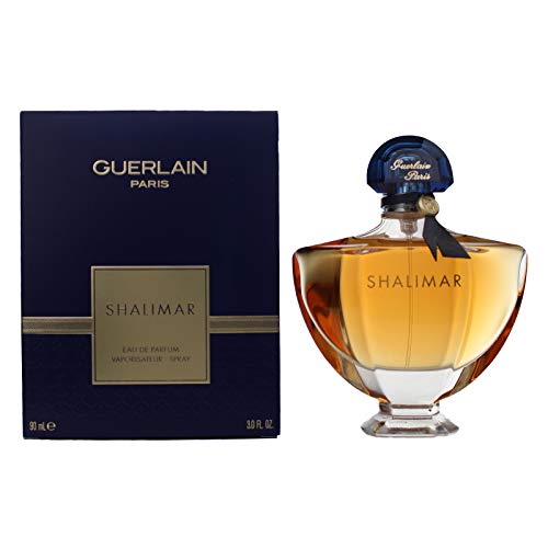 Guerlain Shalimar 90 ml - eau de parfum (Mujeres, Bergamota, Jasmine, Rosa)