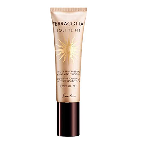 Guerlain Terracotta Joli Teint Healthy Glow Foundation Spf20 Clair 30ml