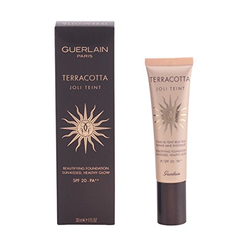 GuerlainÂ âÂ Terracotta Joli Teint fonc 30Â ml Â¨ CIÂ² Che Ti Serve para esaltare al mÃ¡ximo il Tuo fascino. Prueba la Qualit los productos Guerlain 100% originales y Lascia Che I mejores.