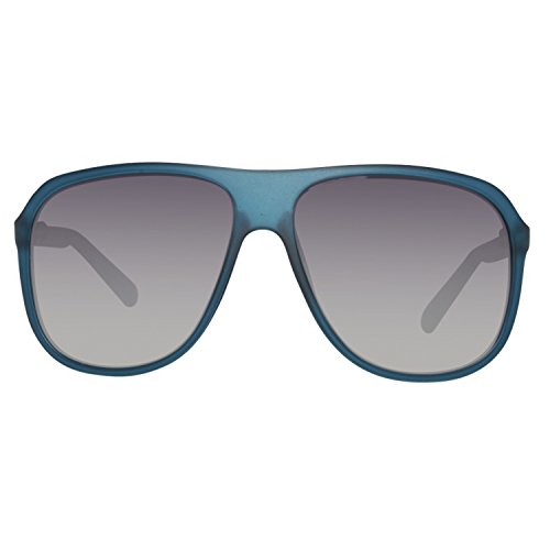Guess Gu6876-5991b Gafas de sol, Azul (Blue), 59 para Hombre