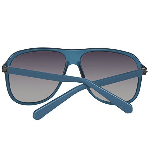 Guess Gu6876-5991b Gafas de sol, Azul (Blue), 59 para Hombre