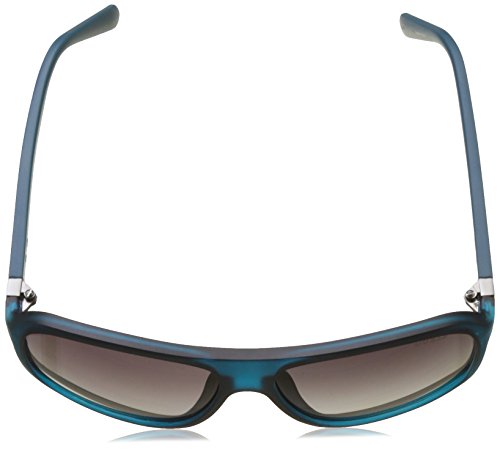 Guess Gu6876-5991b Gafas de sol, Azul (Blue), 59 para Hombre
