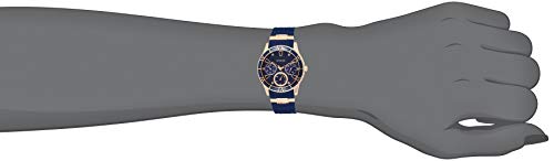 Guess Valencia Blue Dial Ladies Multifunction Watch W1157L3