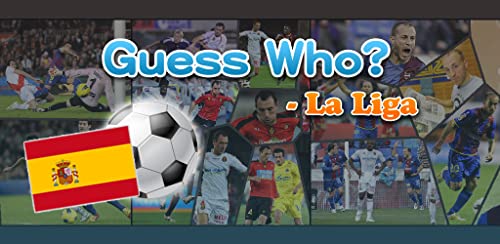 Guess Who?-La Liga-