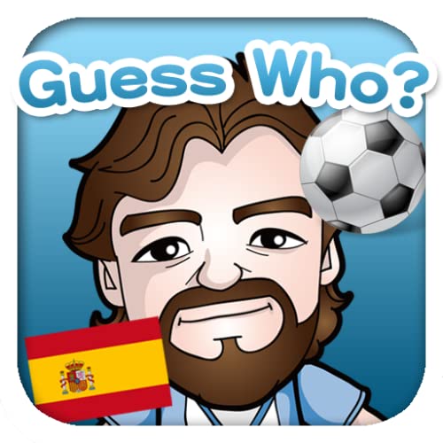 Guess Who?-La Liga-