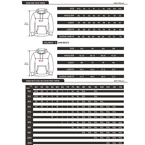 GUGU Sudadera con Capucha para Hombre Moda Manga Larga Casual Fall Guys Ultimate Knockout Sudadera con Capucha 3D Oversized Hoodie Sweatshirt