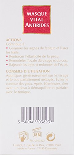 Guinot Anti-Wrinkle Mascara antiarrugas - 50 ml