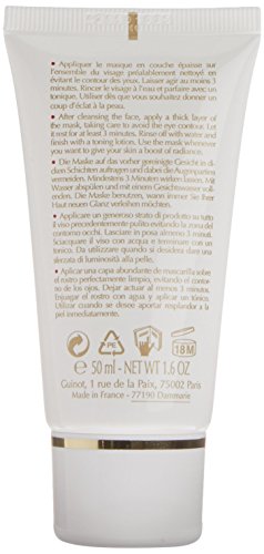 Guinot Dynamisant Anti-Fatigue Mascara de cara antifatiga - 50 ml