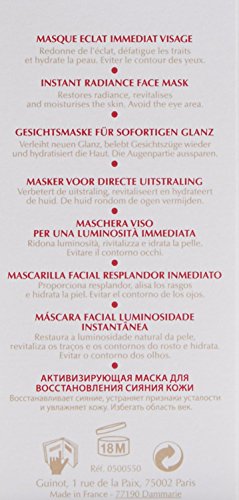 Guinot Dynamisant Anti-Fatigue Mascara de cara antifatiga - 50 ml