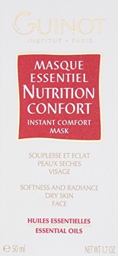 Guinot Essentiel Nutrition Confort Mascarilla de cara - 50 ml