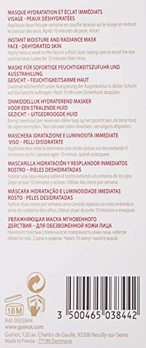 Guinot Moisture Supplying Radiance Mascara iluminadora - 50 ml