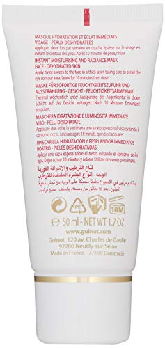 Guinot Moisture Supplying Radiance Mascara iluminadora - 50 ml