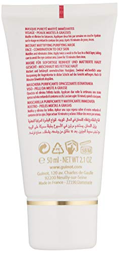 Guinot Soin Pur Equilibre Mascarilla de cara - 50 ml