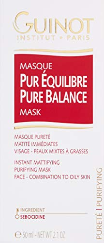 Guinot Soin Pur Equilibre Mascarilla de cara - 50 ml