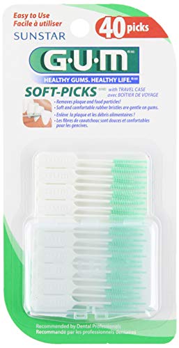 Gum Cepillo de Dientes, 40 unidades