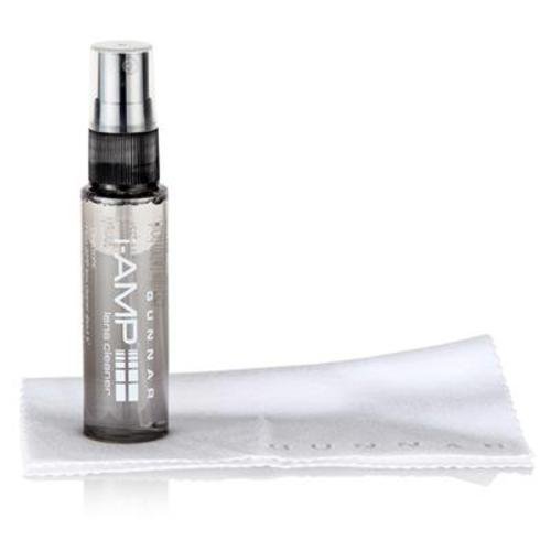 Gunnar Optiks - Limpiador de Pantallas con Gamuza (sin amoniaco ni Alcohol)