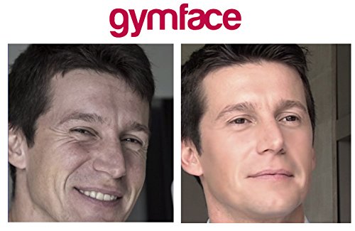 GYMFACE® - Lifting Facial, Yoga Facial, Gimnasia Facial, Ejercitador Facial 2018 (se incluye gomas de recambio)