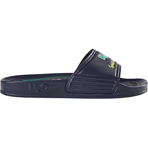 H2O Retro - Chanclas para hombre, color Azul, talla 44.5 EU