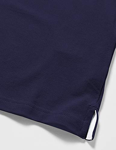 Hackett MR Classic B Polo, Azul (595Navy 595), 9/10 años para Niños