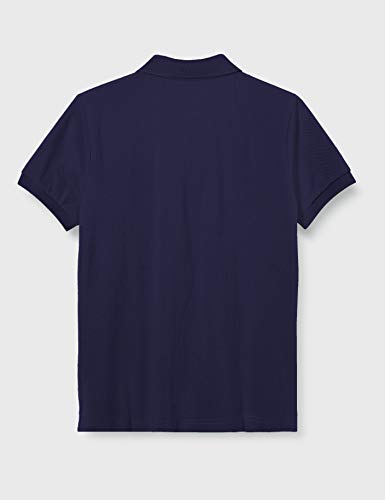 Hackett MR Classic B Polo, Azul (595Navy 595), 9/10 años para Niños