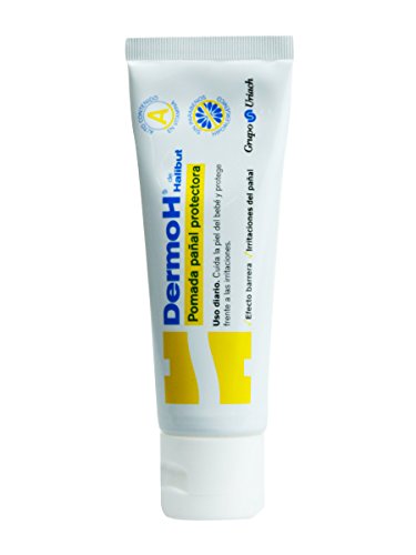 HALIBUT POMADA PAÑAL PROTECTORA 45 G