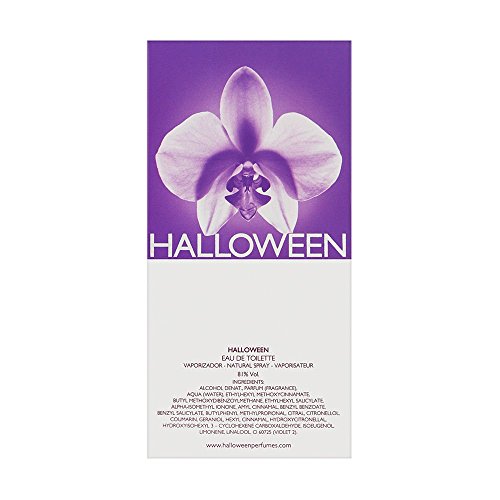 Halloween EDT 100 ml