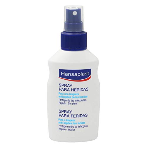 Hansaplast - Spray Para Heridas Hansaplast