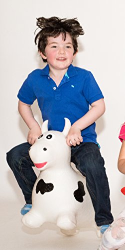 Happy Hopperz - Toro blanco (HHZ20) , color/modelo surtido