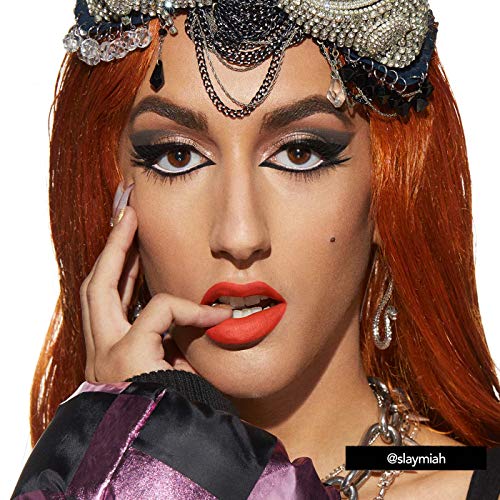 HAUS LABORATORIES By Lady Gaga: LE MONSTER MATTE LIP CRAYON | Lápiz Labial De Textura Cremosa Y Acabado Mate De Larga Duración, Barra De Labios De Color Y Cobertura Total | 0.05 Oz.