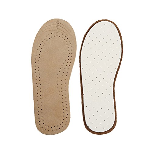Healifty Plantillas absorbentes de amortiguación Plantillas de calzado deportivo Antideslizante Amortiguación Las suelas de zapatos se pueden cortar Plantillas para niños Talla S (24-28)