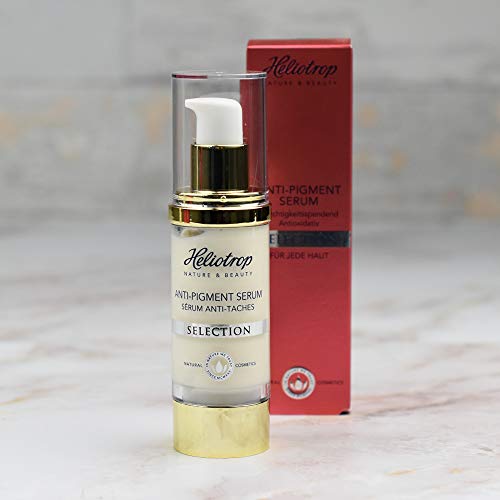 Heliotrop Serum Antimanchas Selection 30Ml Heliotrop 300 g