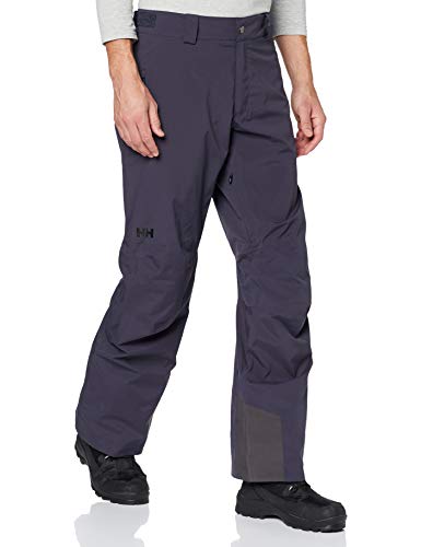 Helly Hansen Legendary Pantalones Deportivos, Hombre, Gris, XL
