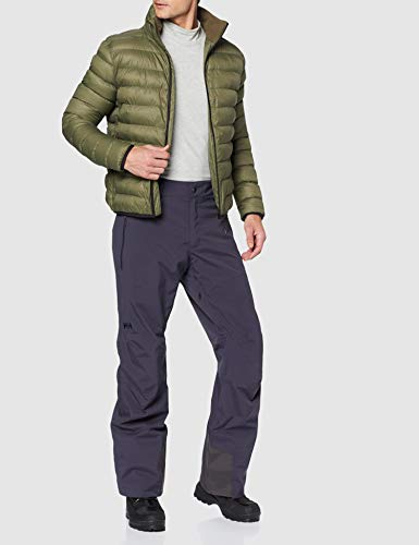 Helly Hansen Legendary Pantalones Deportivos, Hombre, Gris, XL