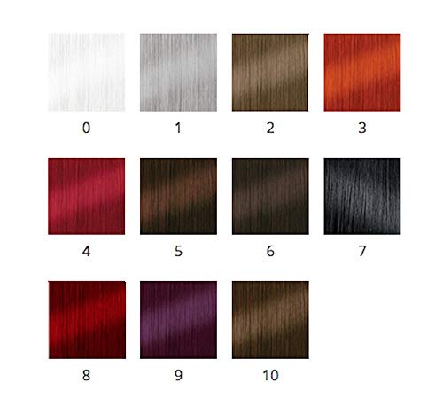 Henna Natural Colorante en Crema, Color Castaño 5, Sin Amoniaco, Sin Sulfatos, Sin Parabenos