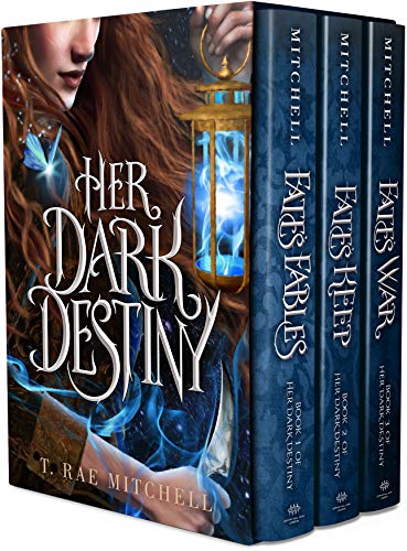 Her Dark Destiny Box Set: Books 1-3 (English Edition)