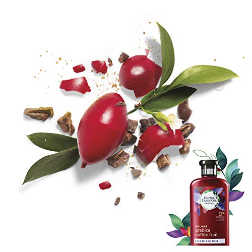 Herbal Essences, Acondicionador de Pelo para Volumen - 400 ml