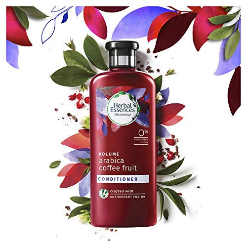 Herbal Essences, Acondicionador de Pelo para Volumen - 400 ml