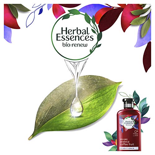 Herbal Essences, Acondicionador de Pelo para Volumen - 400 ml