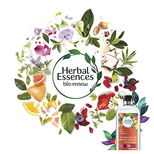 Herbal Essences Bío Renew Volumen Champú - 400 ml