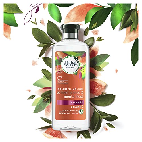 Herbal Essences Bío Renew Volumen Champú - 400 ml