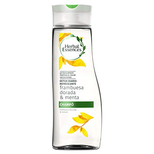Herbal Essences Daily Detox Refrescante Champú 400 ml