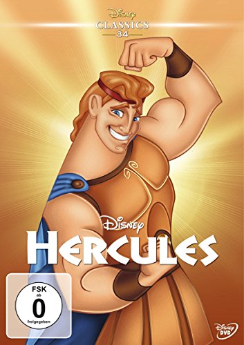 Hercules (Disney Classics) [Alemania] [DVD]