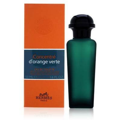 Hermes Concentre D'Orange Verte Eau de Toilette Vaporizador 50 ml