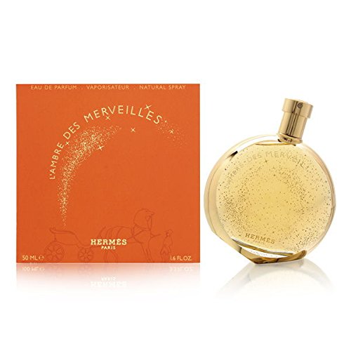 Hermes L'Ambre Merveilles Agua de perfume Vaporizador 50 ml